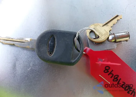 2003 Ford Ranger Xlt z USA, uszkodzony, nr VIN 1FTZR44E53PA27295